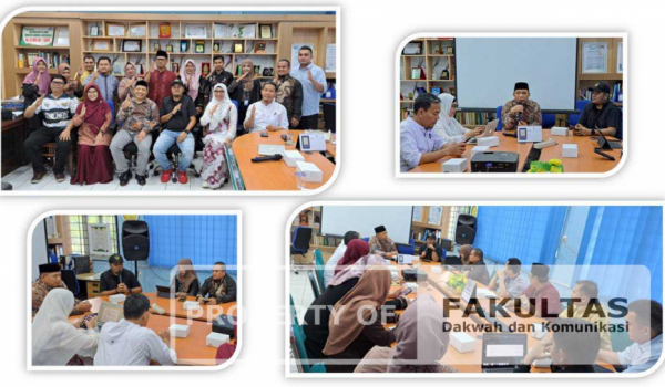 FDK DAN SELURUH PRODI BERSAMA PAL TV RENCANAKAN PROGRAM MBKM