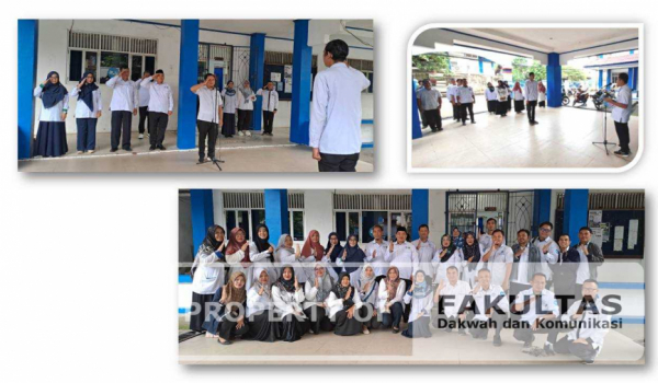 APEL RUTIN FDK UIN RADEN FATAH BAHAS PERSIAPAN OPTIMAL MENUJU AUDIT EXTERNAL ISO 9001 2015