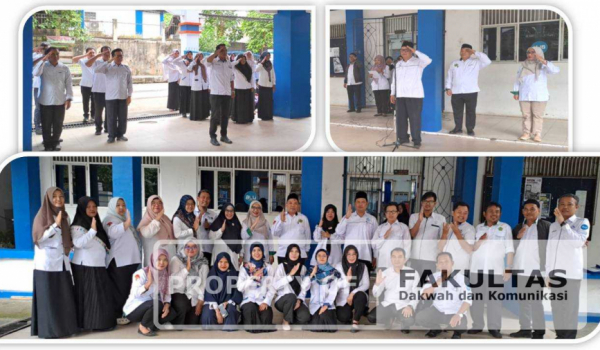 FDK UIN RADEN FATAH TINGKATKAN SARANA PRASARANA UNTUK DUKUNG AKTIVITAS AKADEMIK