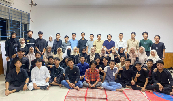 Ramadan Penuh Makna: HMPS MD UIN Raden Fatah Palembang Gelar Buka Puasa Bersama sebagai Wujud Kekeluargaan dan Silaturahmi