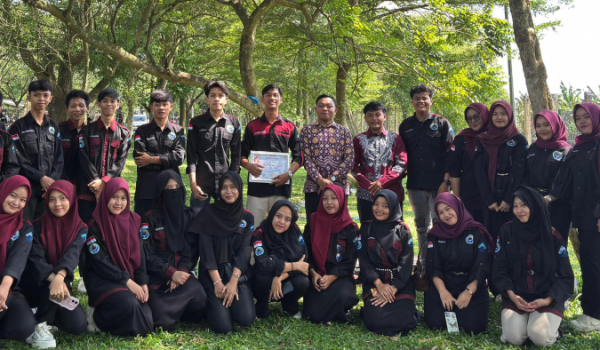 Menguatkan Karakter dan Kepemimpinan Mahasiswa, HMPS MD Sukses Gelar NEXT GEN DA’I 2025
