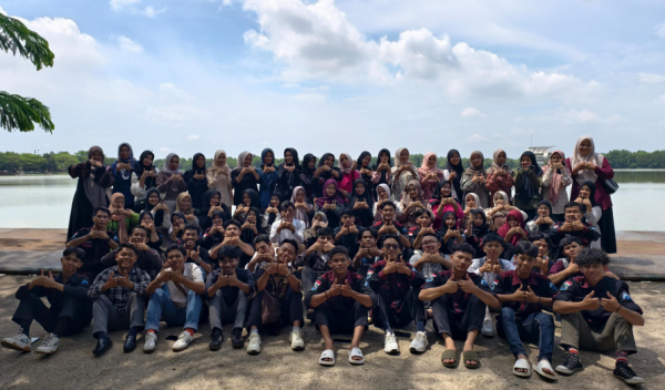 Himpunan Mahasiswa Program Studi Manajemen Dakwah Gelar Meet Up Mahasiswa Baru 2025, Pererat Tali Silaturahmi dan Edukasi Awal Dunia Perkuliahan