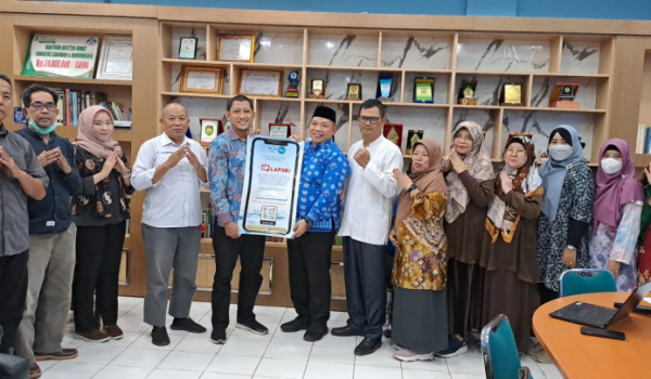 Sosialisasi SPI terkait PENGENDALIAN GRATIFIKASI dengan Whistleblowing System UIN Raden Fatah Palembang 